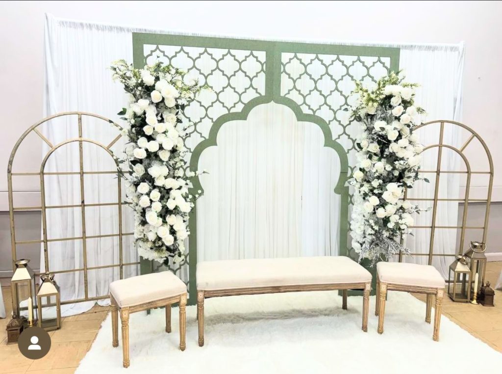 Event Staging & Decor